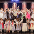 Lánykérés is volt az Ungaresca Táncegyüttes jubileumi műsorán Lánykérés is volt az Ungaresca Táncegyüttes jubileumi műsorán