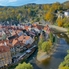 Cesky Krumlov: egy gyöngyszem Dél-Csehországból