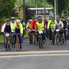 Orkok teljes fegyverzetben - XV. Balatonkör bringatúra