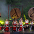 Dobszínház a Sághegyen - Kráterkoncertet adott az Ataru Taiko
