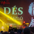 Dés László koncertje az I. Életforrás Fesztiválon