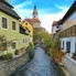 Cesky Krumlov: egy gyöngyszem Dél-Csehországból