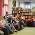 Nők tüzes cipő(k)ben - Megnyílt Lőcsei Péter irodalomtörténész kiállítása a kőszegi könyvtárban