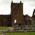 A világ érdekes helyei - A skóciai Caerlaverock Castle és a Sweetheart Abbey