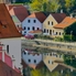Cesky Krumlov: egy gyöngyszem Dél-Csehországból