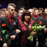 Szalagavató 2015: szalagot kötöttek a hefelések (fotóriport)