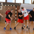 A kézilabda kortalan - Nosztalgiatorna az egyetemi sportcsarnokban