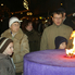 Szombathelyi Advent 2011 - fellobbant a negyedik láng is (fotóriport)