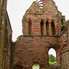 A világ érdekes helyei - A skóciai Caerlaverock Castle és a Sweetheart Abbey
