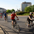 Az élhető városért bringáztak - 23. Critical Mass Szombathelyen