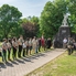 Olasz és magyar hagyományőrök közösen emlékeztek a Hősök Napján