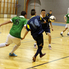 Érvényesült a papírforma - A III. Sportbüfé Teremlabdarúgó Torna szombati mérkőzései