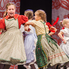 Lánykérés is volt az Ungaresca Táncegyüttes jubileumi műsorán Lánykérés is volt az Ungaresca Táncegyüttes jubileumi műsorán