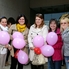Figyelemfelhívó séta az emlőrák ellen és a női szívek egészségéért Figyelemfelhívó séta az emlőrák ellen és a női szívek egészségéért