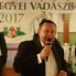 Berta Anett lett a Vadászbál Szépe - Vas Megyei Vadászbál 2017 a Fürdő Étteremben