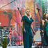 Szűcs Gabi, Váczi Eszter és Zséda pop-swing-soul koncertje a Forum Színpadon