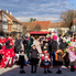 Farsangtemetés és bolondesküvő, avagy télűző maskarások felvonulása Kőszegen