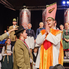 Lánykérés is volt az Ungaresca Táncegyüttes jubileumi műsorán Lánykérés is volt az Ungaresca Táncegyüttes jubileumi műsorán