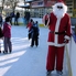 Nemzetközi Színes Mikulástalálkozó a műjégpályán (fotóriport)