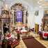 Hintó vitte a Szent Korona és a Szent Jobb hiteles másolatát a Szent Márton templomba Hintó vitte a Szent Korona és a Szent Jobb hiteles másolatát a Szent Márton templomba