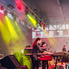 KösziZíben rockolás a Büki Majálison