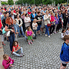Nagydobra verték: Ataru Taiko koncert a főtéren