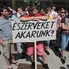 Volt, van, legyen! - Demonstráció a Gépipariért Volt, van, legyen! - Demonstráció a Gépipariért
