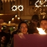 Négy gyertya lángja az adventi koszorún - Szombathelyi Advent 2014 (fotóriport)