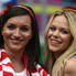 Dögös csajok az Euro 2012-ről (fotóriport)