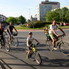 Az élhető városért bringáztak - 23. Critical Mass Szombathelyen
