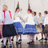 Az Ungaresca Táncegyüttes műsora a Folkudvarban
