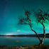 Aurora Borealis: az éjszaka tüneménye