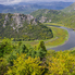 A világ érdekes helyei - Rijeka Crnojevica (Montenegró)