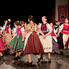  A büki Ablánc Néptáncegyüttes fellépése az V. Kőszegi Gyermek és Ifjúsági Néptáncfesztiválon