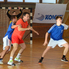 A kézilabda kortalan - Nosztalgiatorna az egyetemi sportcsarnokban