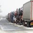Havazás - Megindultak a kamionok Vas megyében is