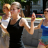 Orientális flashmob Sopronban (fotóriport)