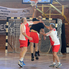 A kézilabda kortalan - Nosztalgiatorna az egyetemi sportcsarnokban