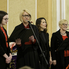 A Sárvári Vonósok varázslatos adventi koncertje a Szent László templomban