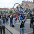 Tavaszi zsongás - Critical Mass Szombathely 2014 (fotóriport)
