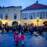 Ringasd el magad! - Kőszeg Város Koncert Fúvószenekarának koncertje a Jurisics téren (videóval)