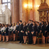 A Premontrei Gimnázium ballagási ünnepsége