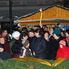 Adventi gyertyagyújtás a Fő téren - Négy hét lelki készülődés, négy hét várakozás
