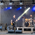 Májusfaliget és koncertek - május elseje Sárváron