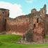 A világ érdekes helyei - A skóciai Caerlaverock Castle és a Sweetheart Abbey