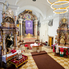 Hintó vitte a Szent Korona és a Szent Jobb hiteles másolatát a Szent Márton templomba Hintó vitte a Szent Korona és a Szent Jobb hiteles másolatát a Szent Márton templomba