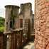 A világ érdekes helyei - A skóciai Caerlaverock Castle és a Sweetheart Abbey