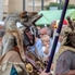 Így vonult Savaria népe - Jelmezes felvonulás a XX. Savaria Történelmi Karneválon Így vonult Savaria népe - Jelmezes felvonulás a XX. Savaria Történelmi Karneválon