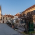 Ilyen Kőszeg belvárosa a karantén időszaka alatt Ilyen Kőszeg belvárosa a karantén időszaka alatt