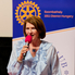 Fekete-Tóth Bianka kapta a Kiss Sándor Művészeti Díjat a Rotary Club Díjátadó Gáláján